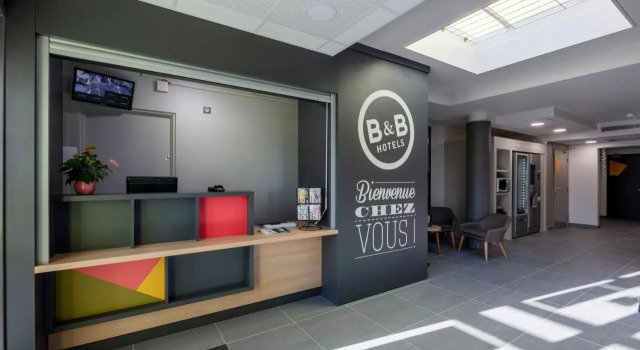 B&B HOTEL Poitiers (1), Book Bed and Breakfast Hoteller i Poitiers med morgenmad, Morgenmad