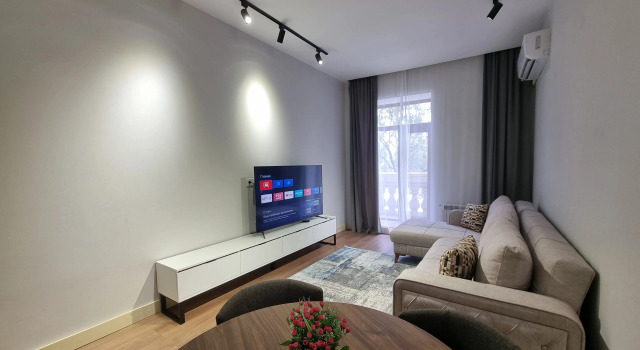 Апартаменты Emporium apartments, Забронировать Апартаменты/квартира Баку Азербайджан, рядом с Здание Исмаилия