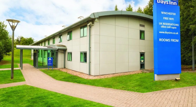 Days Inn Winchester M3, Prenota Hotel Winchester Hampshire