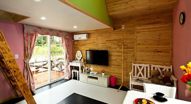 Muju Deogyu Mountain's Story Pension, Buchen Sie Hotel Anseong-myeon 