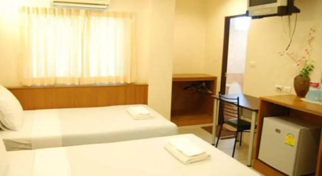 Двухместный номер Deluxe Rambuttri House