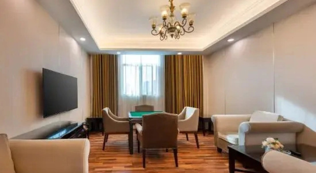 Двухместный люкс Superior Vienna International Hotel (Shenzhen Guanlan Huanguan South Road)