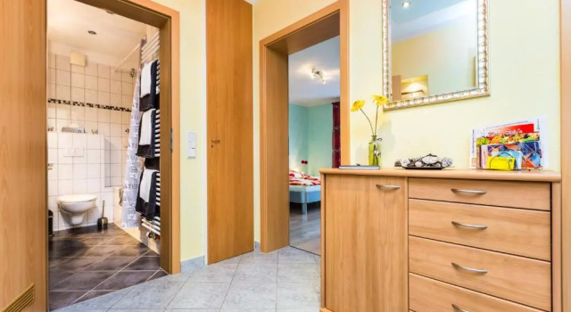 Апартаменты Ferienwohnung Köln