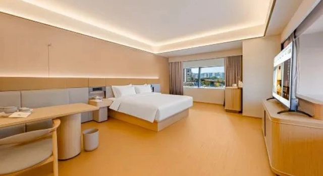 Люкс JI Hotel