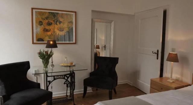 Двухместный номер Standard Hotel Burgfeld