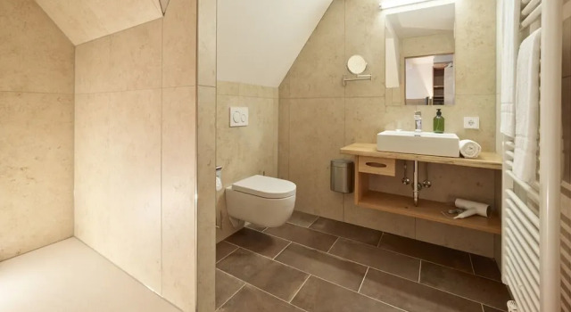 Номер Standard Hotel Wittelsbacher Hof