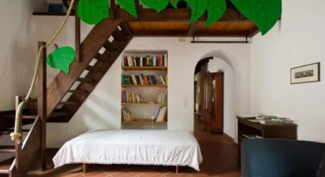 Charming B&B and Osteria La Crisalide, Buchen Sie Hotel Meride Mendrisio