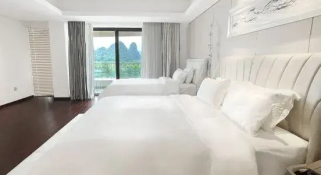Номер Standard Yangshou RISHI hotel