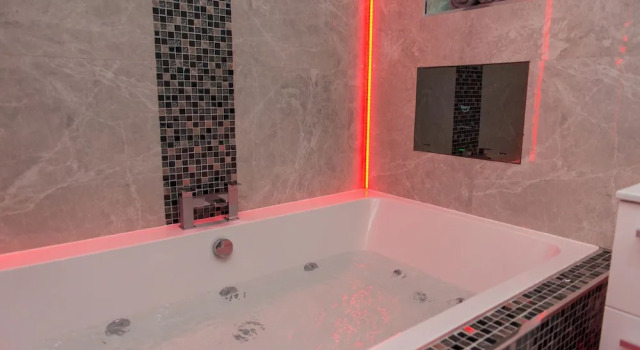 Номер Superior Aphrodite Suites Huddersfield