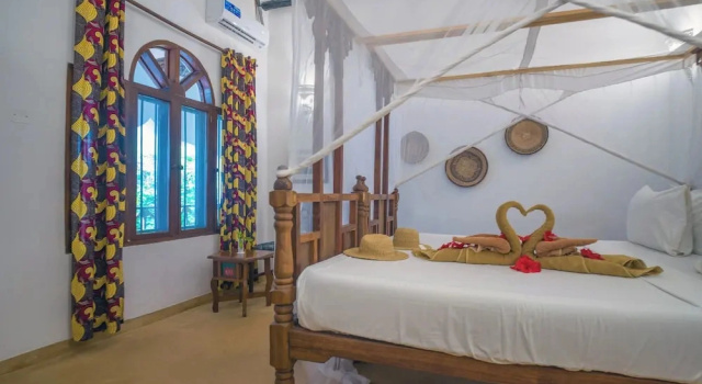 Номер Classic Zoi Retreat Hotel Zanzibar