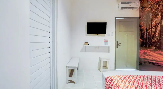 Номер Standard Hotel O Nawangwulan