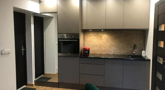 Апартаменты c 1 комнатой с балконом II Apartamenty Mecenasówka Zakopane