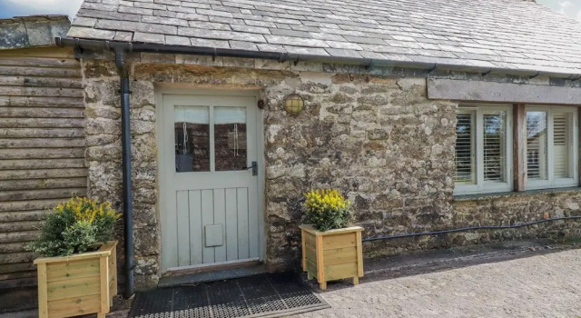 Roughtor Barn