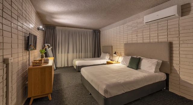 Номер Comfort Palms Hotel