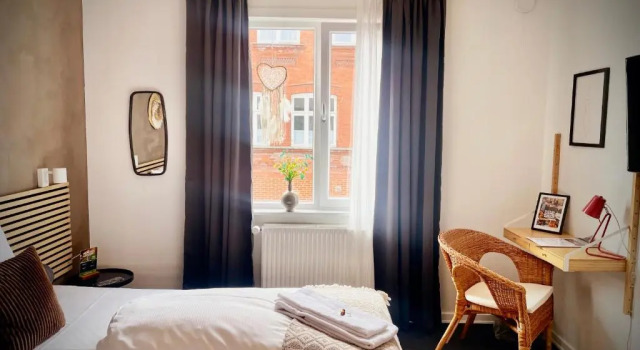 Номер Standard Hotel Gammel Havn