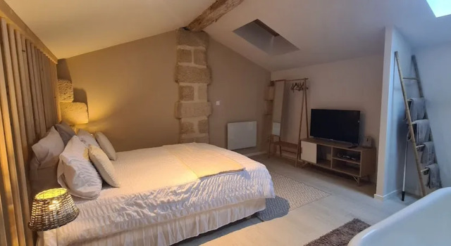 Lariviere, Rezervovat Hotel Wellness hotely v Asques, SPA