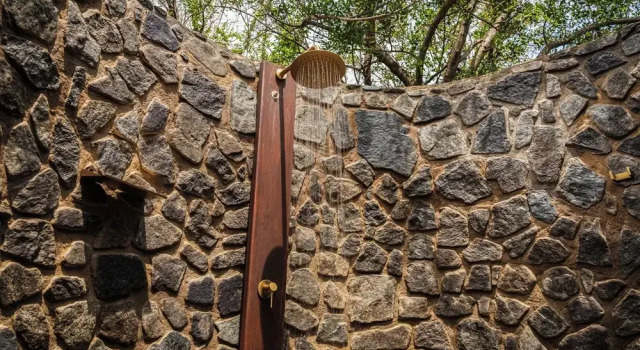 Номер Executive Dzombo Camp