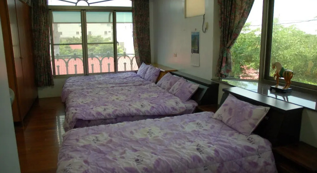 Номер Grand Xiangyang Tianyuan Ju Homestay