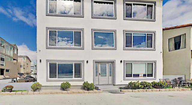 108-Ocean Front Combo, Забронировать Отель Пасифик-Бич Mission Beach