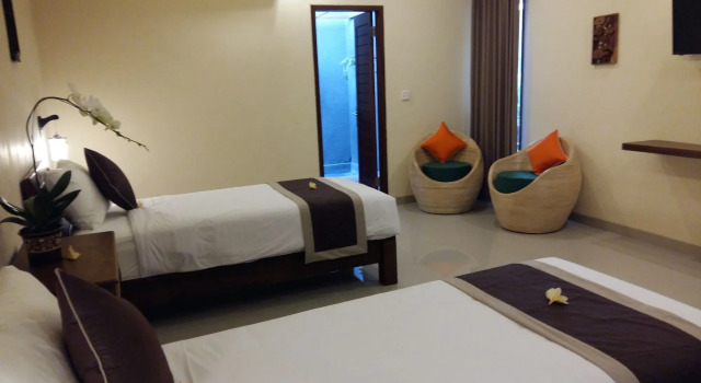 Darra Ria Villa Ubud