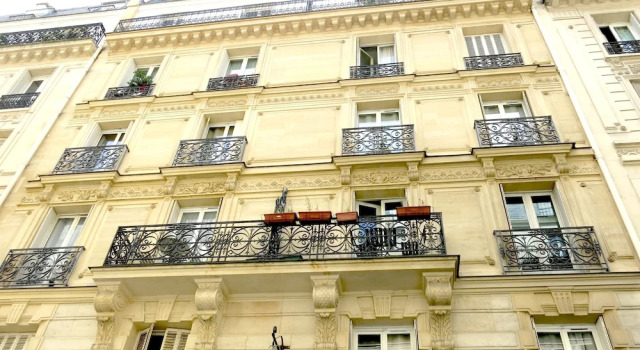 Studio Camille Desmoulins Citycosy