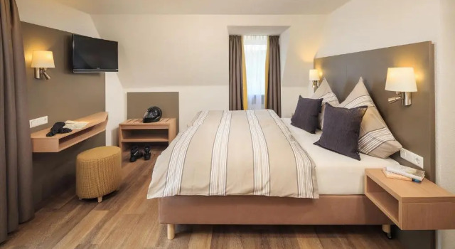 Семейный номер Standard Hotel Gasthaus zum Zecher