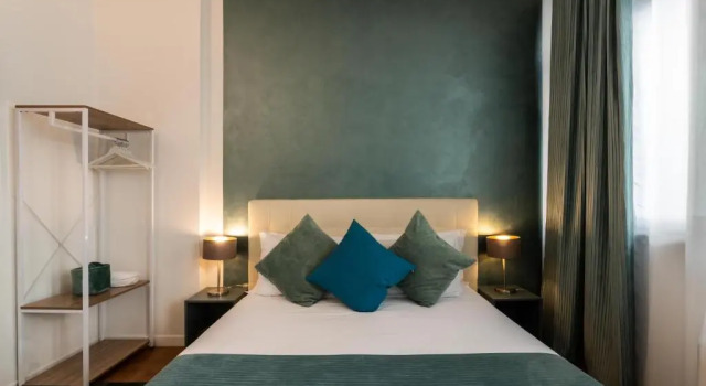 Апартаменты Heart Milan Apartments Duomo Gallery