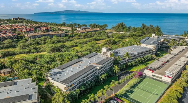 Апартаменты Maui Banyan H207 in Kihei