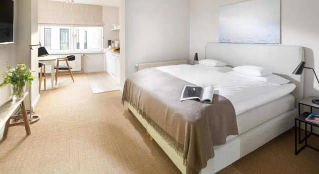 Апартаменты Deluxe Friedrich Inn