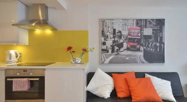 West End Living, Забронировать Отель Отели Лондона 4 звезды, рядом с Площадь Блумсбери-сквер, 4*