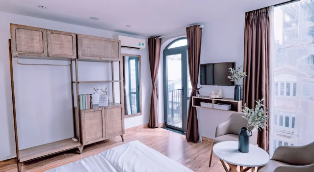 Номер Deluxe Mint Hotel