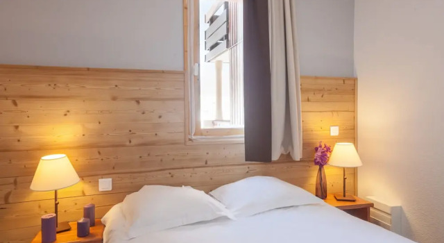 Апартаменты Pierre & Vacances Residence Les Constellations