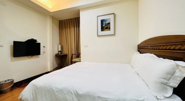 Classic dublă cameră Mucha Boutique Hotel
