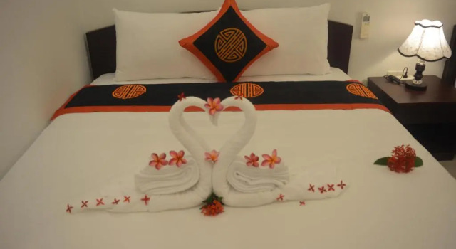 Двухместный номер Deluxe Botanic Garden Villas