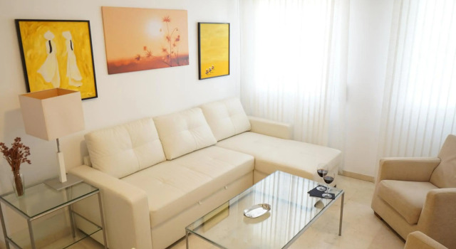 RentalSevilla Confortable apartamento cerca del Barrio de Santa Cruz, Забронировать Апартаменты/квартира Севилья провинция Севилья, рядом с Научный музей Севильи