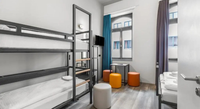 Номер Family a&o Budapest City