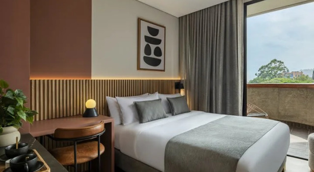 Номер Superior Heiss Hotel By Jalo