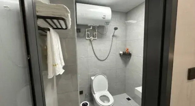 Jiayuan Star Express Homestay, Varaa Hotelli Jiamusi Heilongjiang