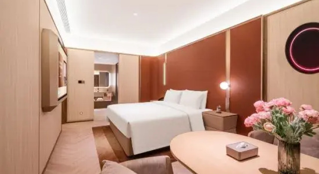 Люкс Deluxe Crystal Orange Chongqing Jinkai Aegean Place