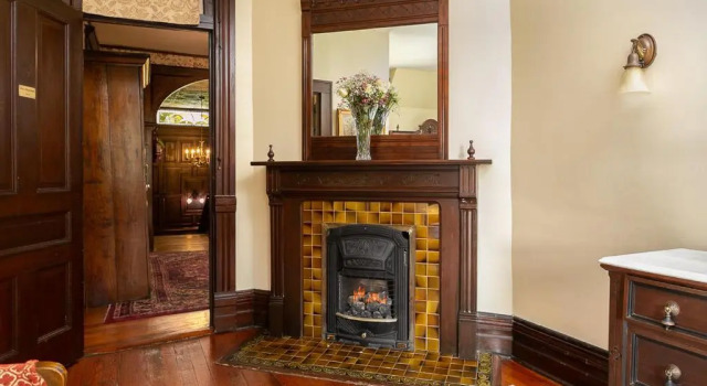 Номер Standard Cedar Crest Inn