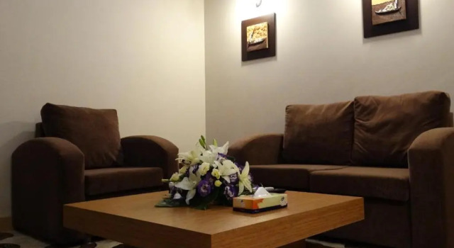Süit Grand Palace Hotel Erbil