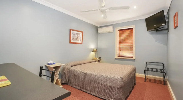 Camera Standard Grand Central Accommodation B&B Cobden