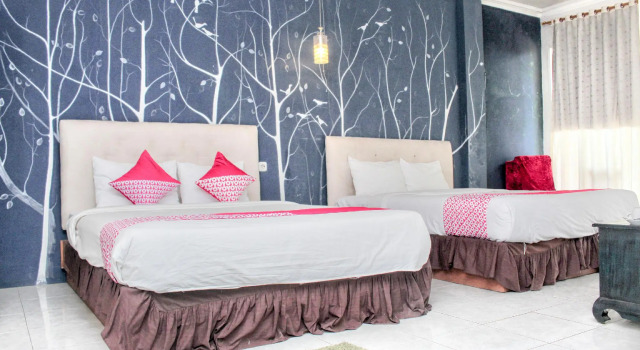 Suite OYO 2359 Bayfront Karnadia