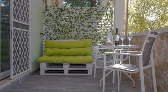 Студия Casa vacanza La terra dei venti