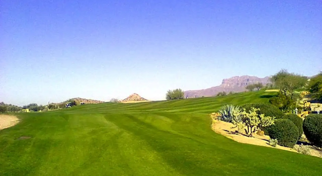 Двухместный номер Standard Gold Canyon Golf Resort