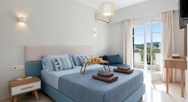 Marietta's Resort by Konnect, Gouvia Corfu