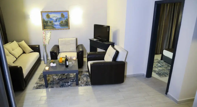 Люкс Курорт Ladonia Hotels Leo Beach