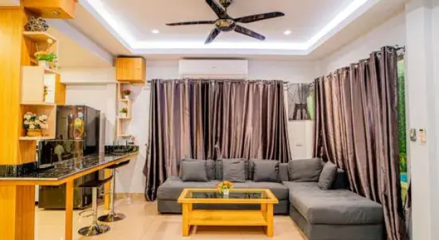 The Ace 4 Bedroom 4 Bathroom Villa With Free Bills