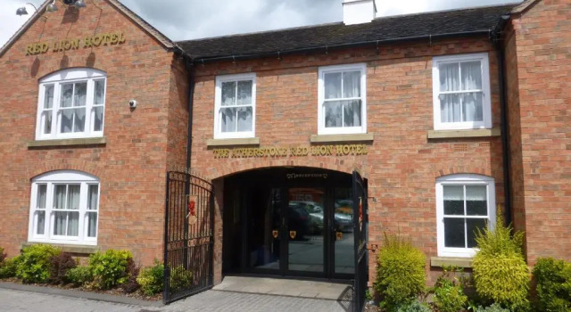 The Atherstone Red Lion Hotel