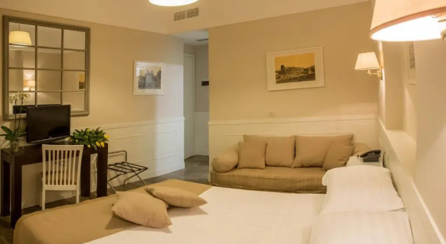 Двухместный номер Hotel Modigliani